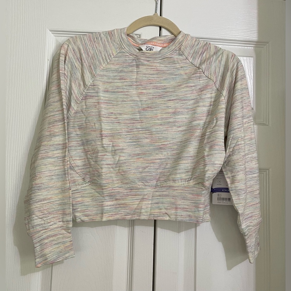 Athleta Girl Crewneck Sweatshirt